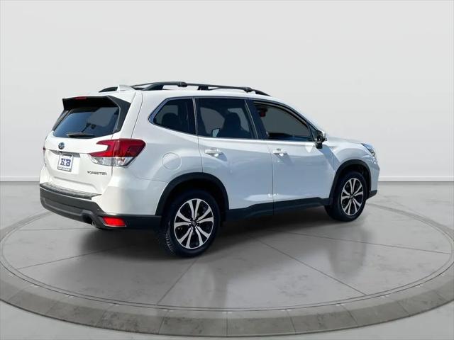 2021 Subaru Forester Limited