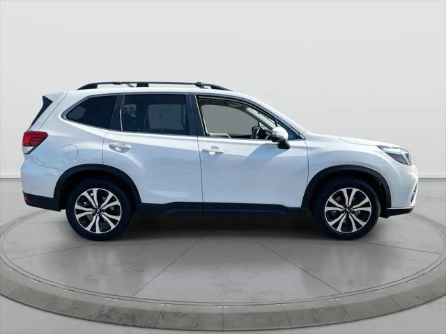 2021 Subaru Forester Limited
