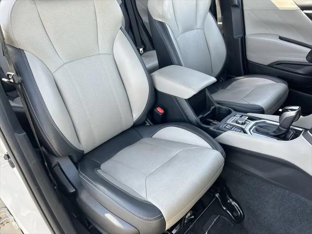 2021 Subaru Forester Limited