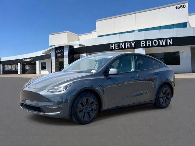 2025 Tesla Model Y Long Range Dual Motor All-Wheel Drive for sale in Gilbert, AZ