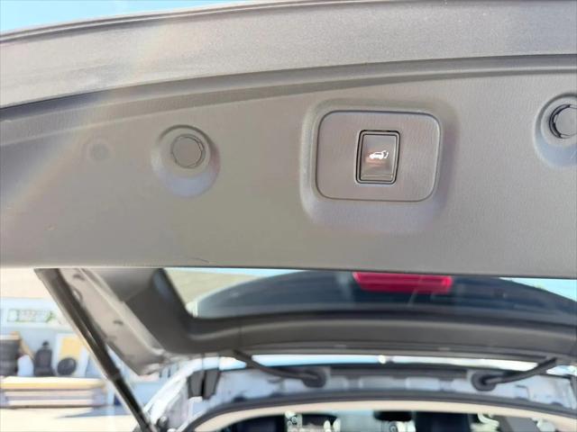 2015 Nissan Pathfinder Platinum