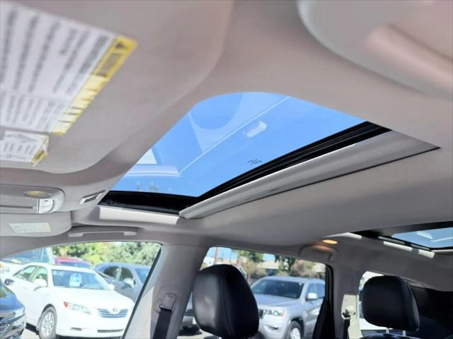 2015 Nissan Pathfinder Platinum