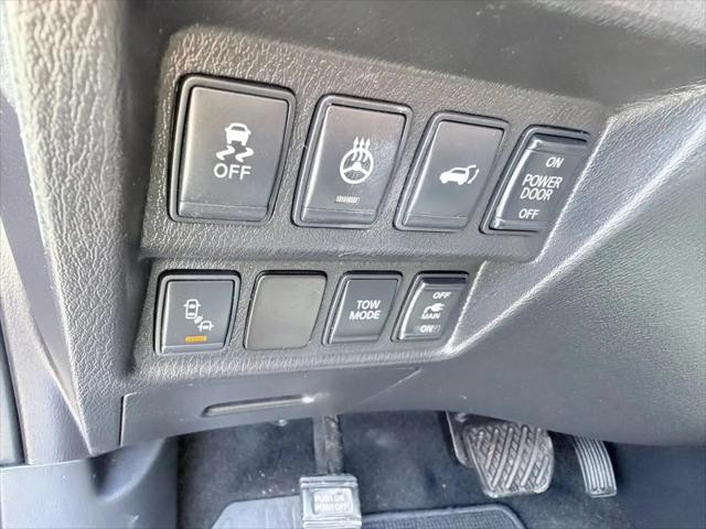 2015 Nissan Pathfinder Platinum