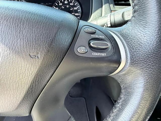 2015 Nissan Pathfinder Platinum