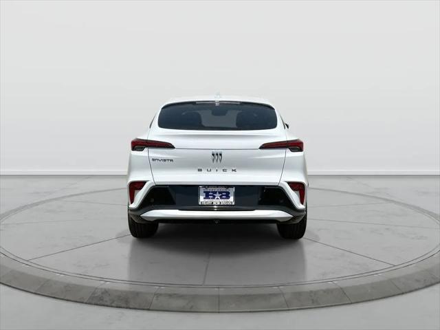 2026 Buick NV Sport Touring FWD