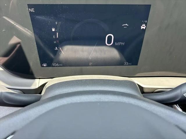 2026 Buick NV Sport Touring FWD