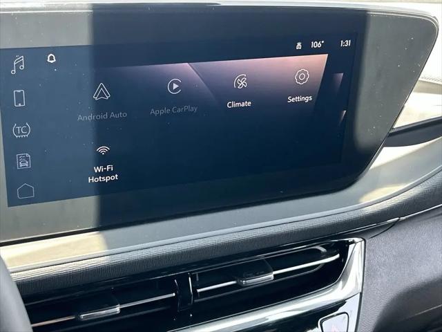 2026 Buick NV Sport Touring FWD