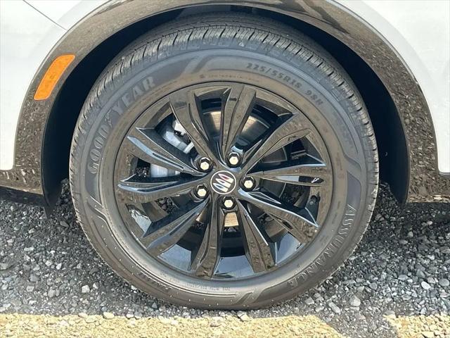 2026 Buick NV Sport Touring FWD