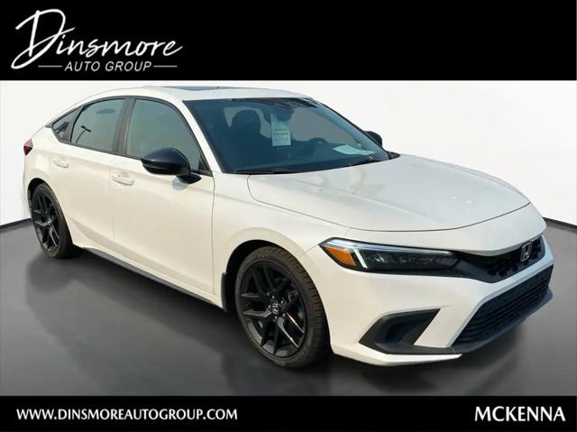 2023 Honda Civic Sport Touring for sale in McKenna, WA