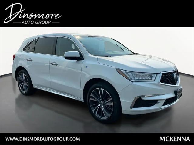 2020 Acura MDX Technology Package for sale in McKenna, WA