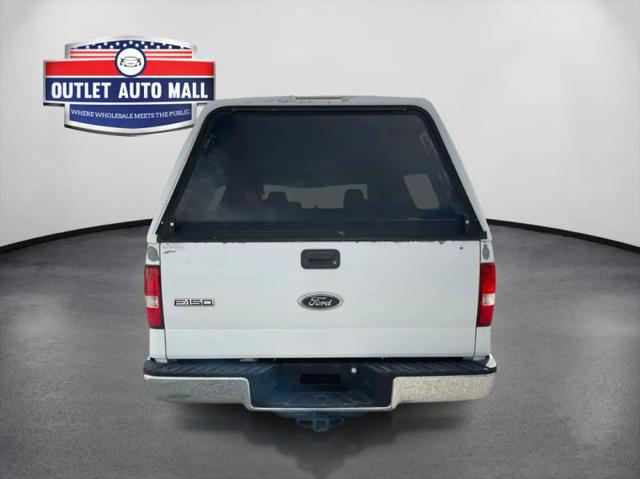 2004 Ford F-150 XL