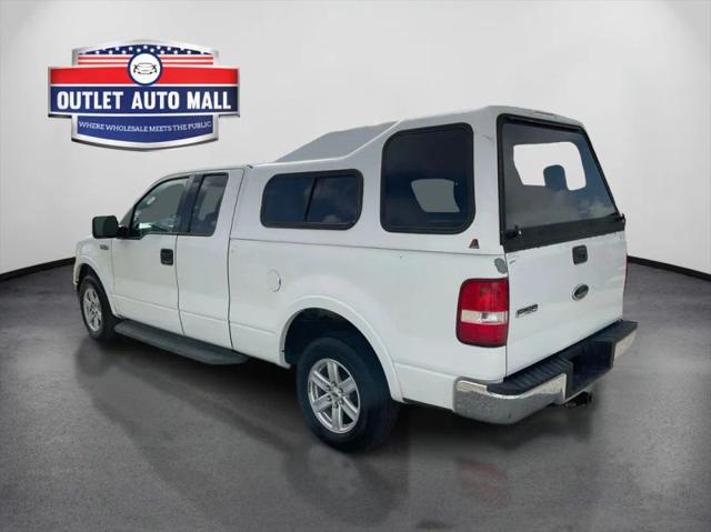 2004 Ford F-150 XL