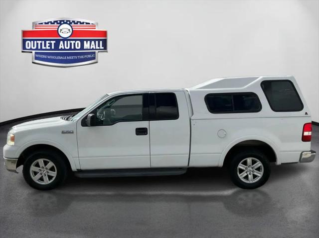 2004 Ford F-150 XL