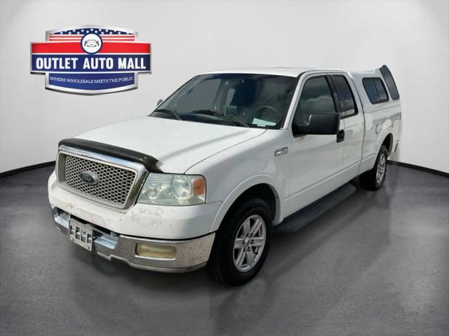 2004 Ford F-150 XL