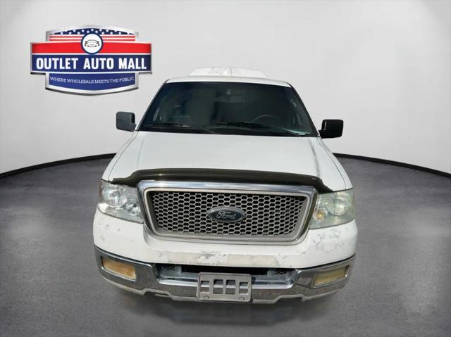 2004 Ford F-150 XL