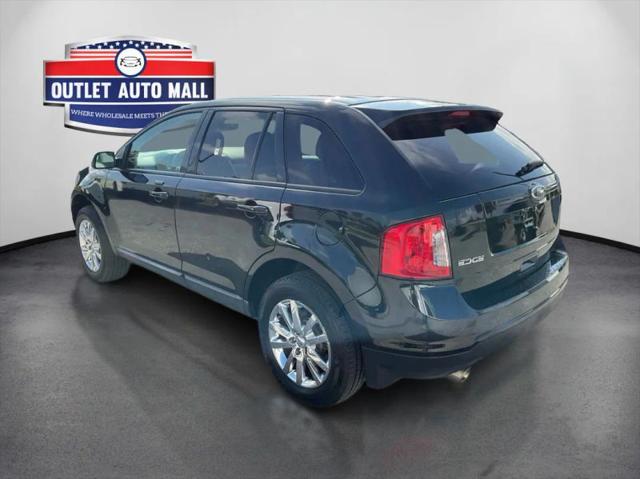 2013 Ford Edge SEL