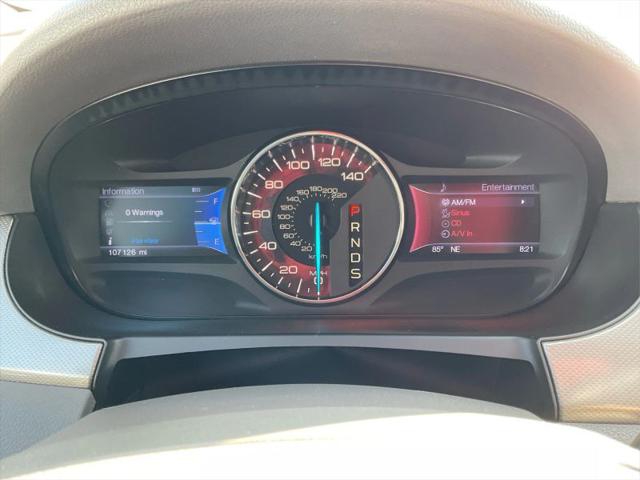 2013 Ford Edge SEL