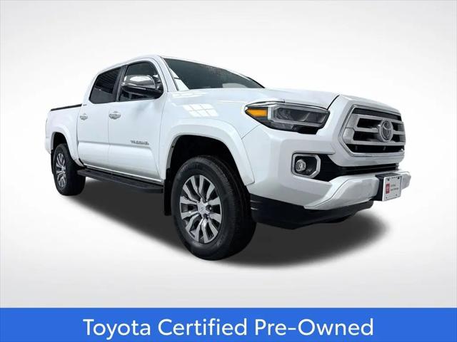2021 Toyota Tacoma Limited for sale in East Swanzey, NH
