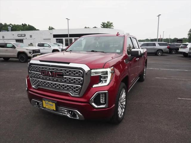2022 GMC Sierra 1500 Limited 4WD Crew Cab Short Box Denali for sale in Sea Girt, NJ