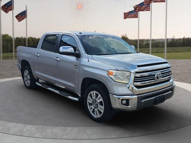 2016 Toyota Tundra 1794 5.7L V8 for sale in Sugar Land, TX