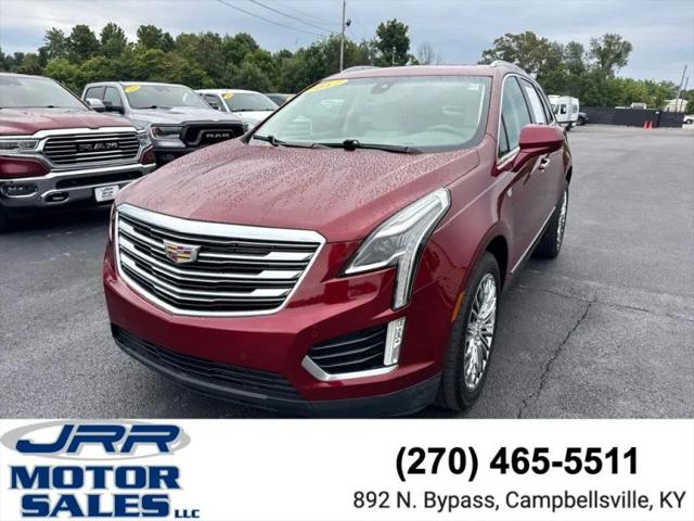 2017 Cadillac XT5 Luxury for sale in Campbellsville, KY