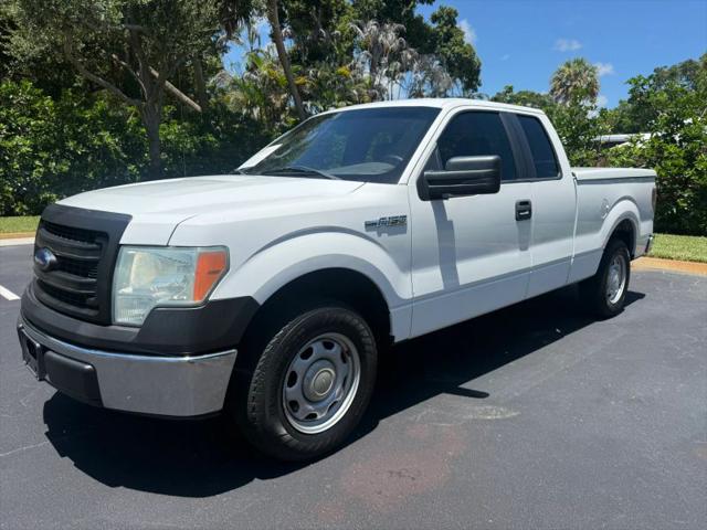 2014 Ford F-150 XL for sale in Vero Beach, FL