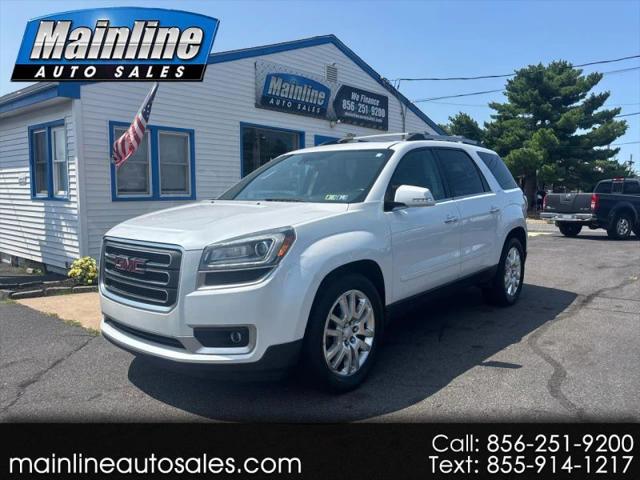2016 GMC Acadia SLT-1 for sale in Deptford, NJ