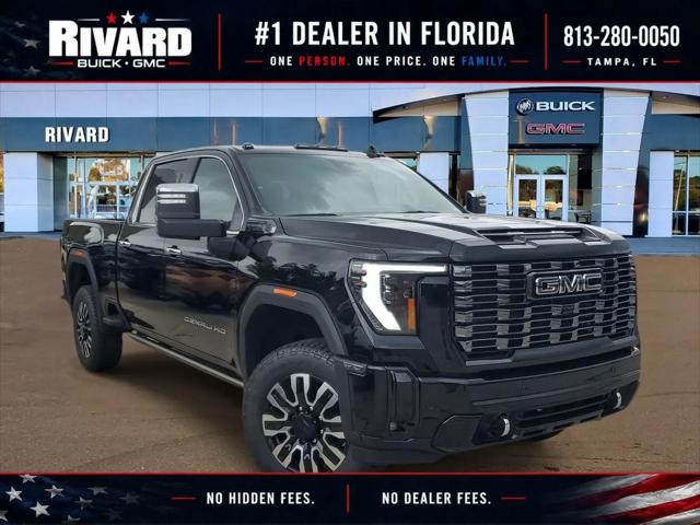 2026 GMC Sierra 2500HD Crew Cab, Standard Bed, Denali Ultimate, 4WD for sale in Tampa, FL