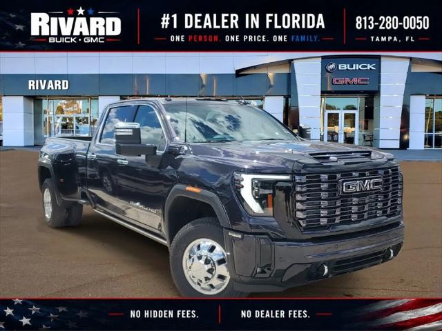 2026 GMC Sierra 3500HD Denali Ultimate for sale in Tampa, FL