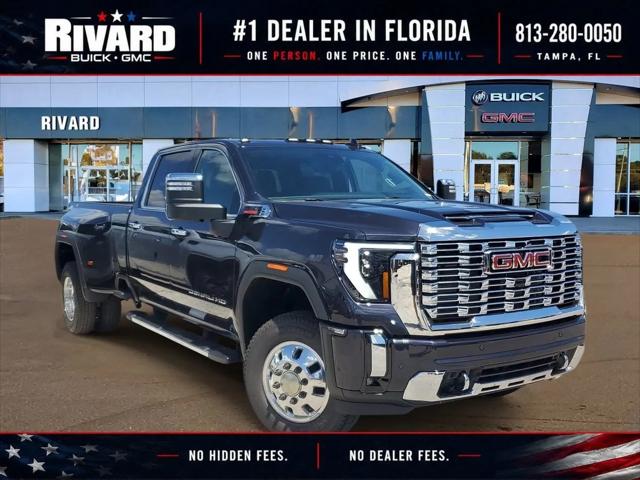 2026 GMC Sierra 3500HD Crew Cab, Long Bed, Denali Dual Rear Wheel, 4WD for sale in Tampa, FL