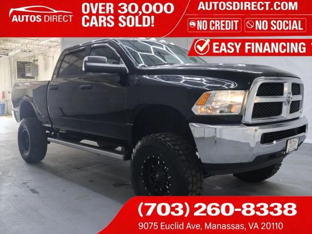 2015 Ram 2500 Tradesman for sale in Fredericksburg, VA
