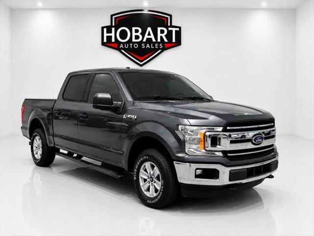 2018 Ford F-150 XLT for sale in Hobart, IN