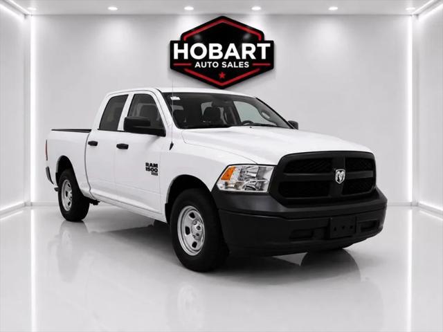 2022 Ram 1500 Classic Tradesman Crew Cab 4x4 5'7" Box for sale in Hobart, IN