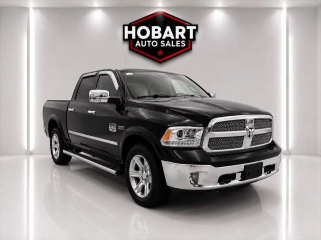 2015 Ram 1500 Laramie Longhorn for sale in Hobart, IN