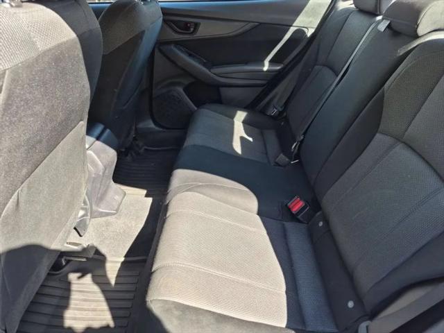 2021 Subaru Impreza Sedan