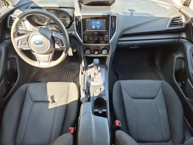 2021 Subaru Impreza Sedan