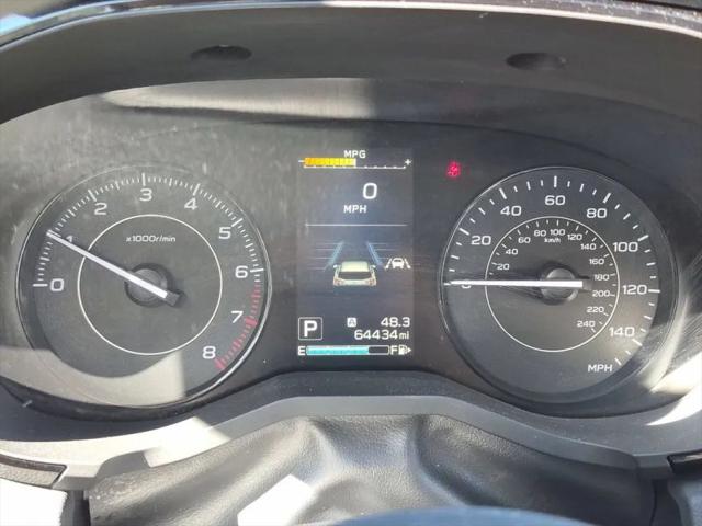 2021 Subaru Impreza Sedan