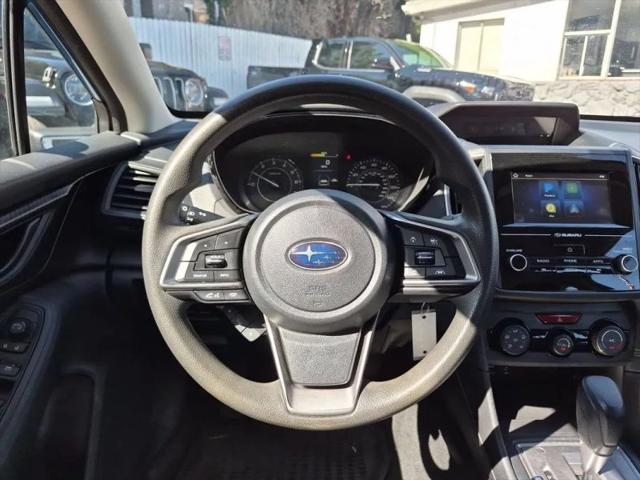 2021 Subaru Impreza Sedan