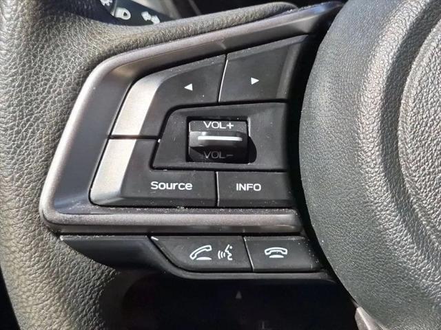 2021 Subaru Impreza Sedan