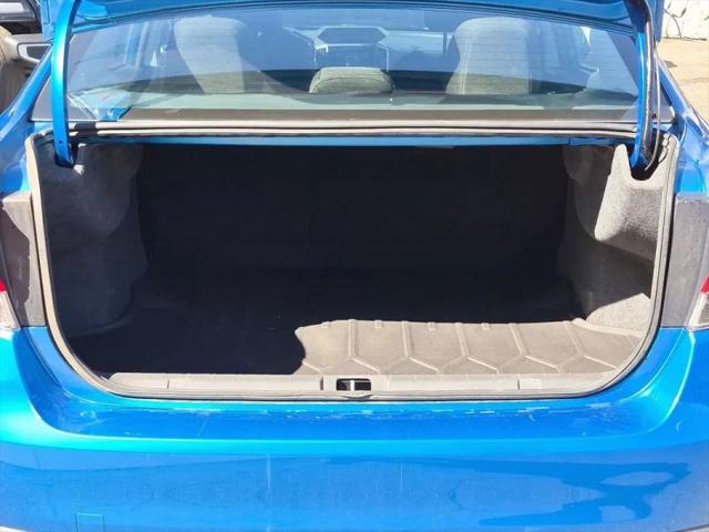 2021 Subaru Impreza Sedan