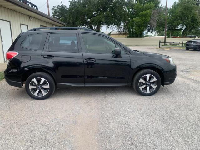 2017 Subaru Forester 2.5i for sale in Fort Worth, TX