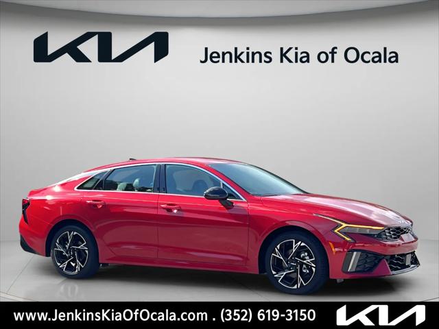 2026 Kia K5 GT-Line FWD for sale in Ocala, FL