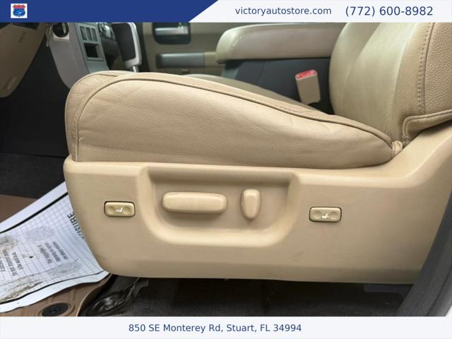 2012 Toyota Sequoia Limited 5.7L V8