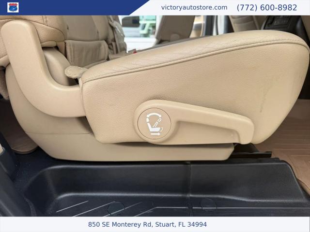 2012 Toyota Sequoia Limited 5.7L V8