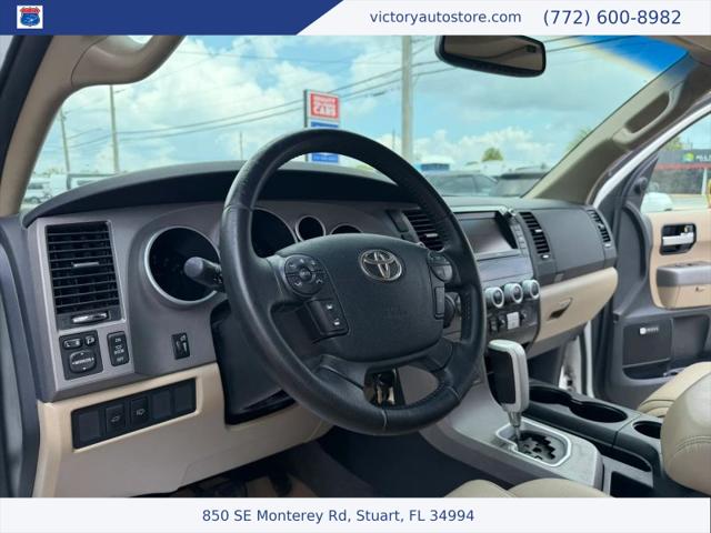 2012 Toyota Sequoia Limited 5.7L V8