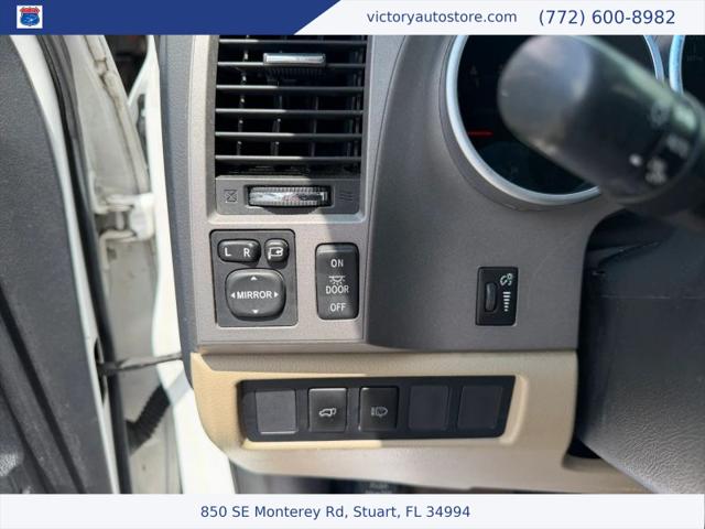 2012 Toyota Sequoia Limited 5.7L V8