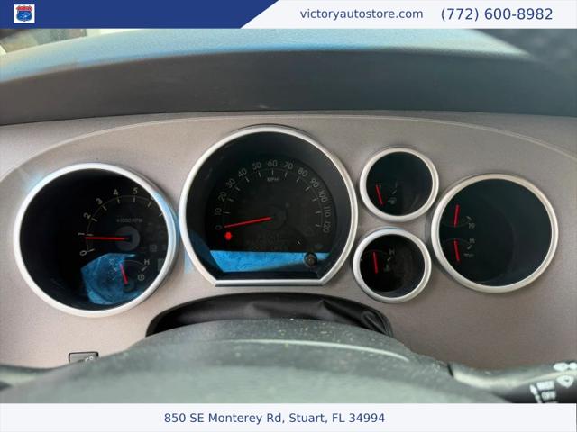 2012 Toyota Sequoia Limited 5.7L V8
