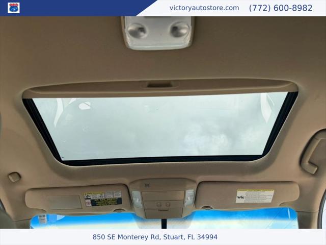 2012 Toyota Sequoia Limited 5.7L V8