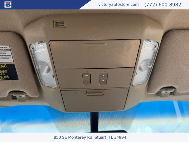 2012 Toyota Sequoia Limited 5.7L V8