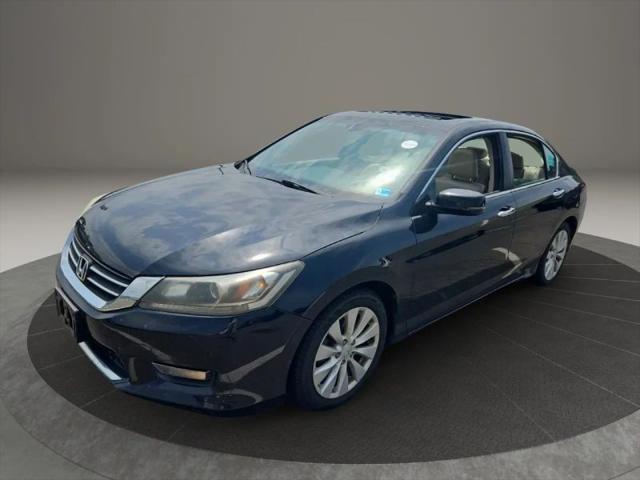 2015 Honda Accord EX-L for sale in Stafford, VA